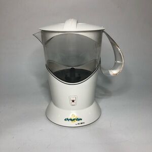Cocomotion Mr. Coffee 4 Cup Automatic Hot Chocolate Cocoa Maker Tested & Works